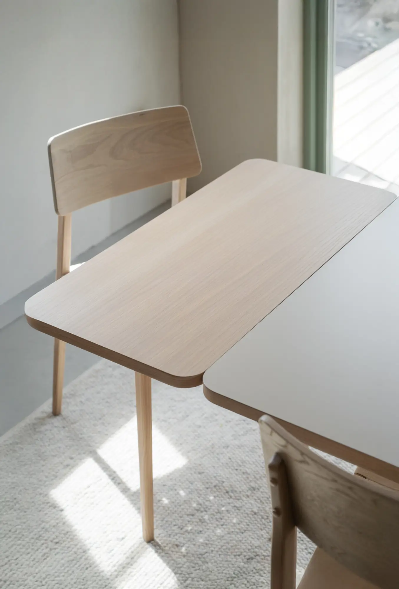 Rowico Fairmount jatkolevy 45x95 jatkopala miljöökuva