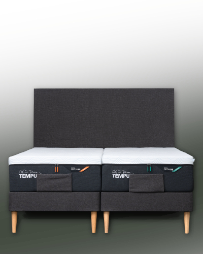 TEMPUR® Victory moottorivuode 160x200. Sängynpääty myydään erikseen.