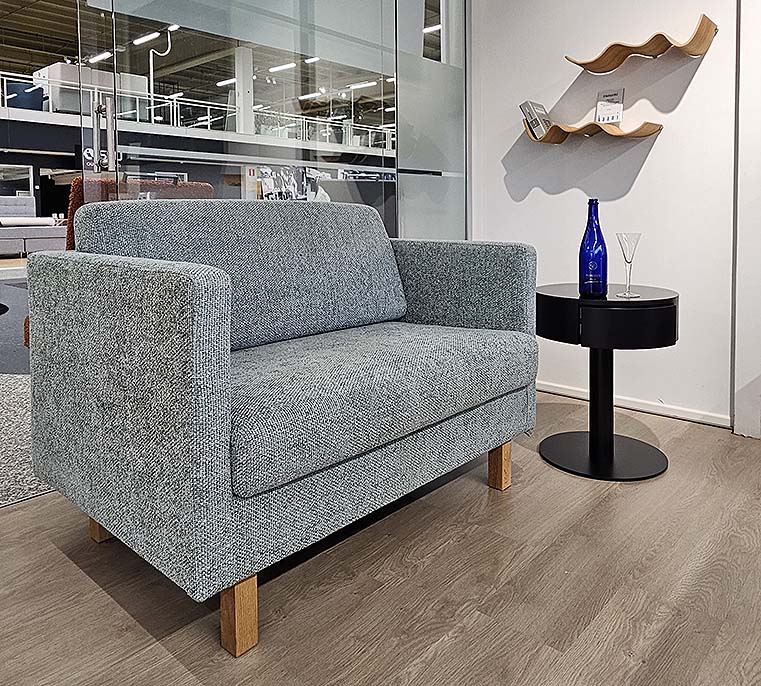 Kaani 123versH sohva Original miljöökuva