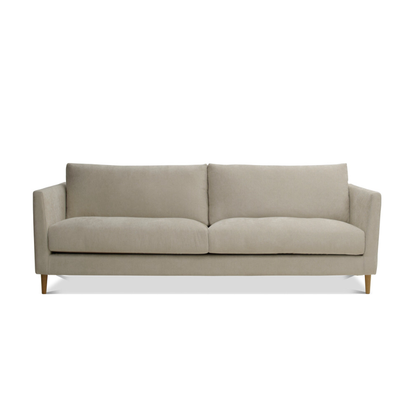 Kelo sohva Rice 4 vaalea