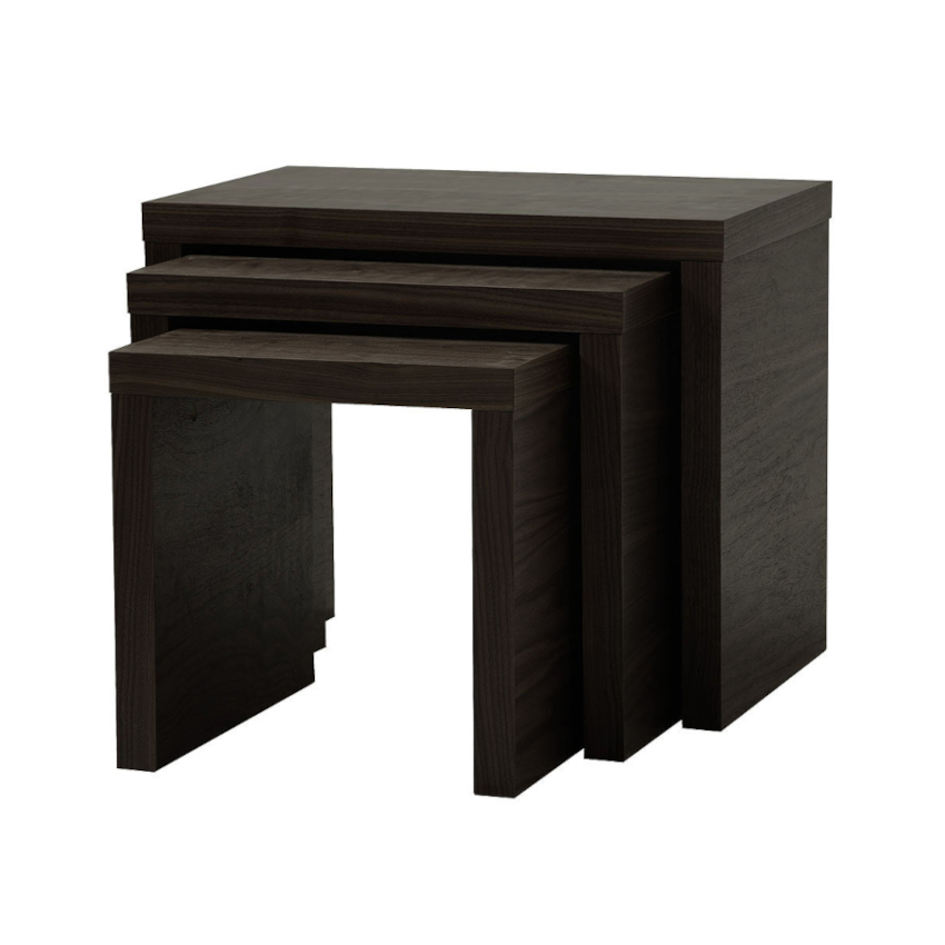 Kaani Jazz sarjapöytä tammi/wenge