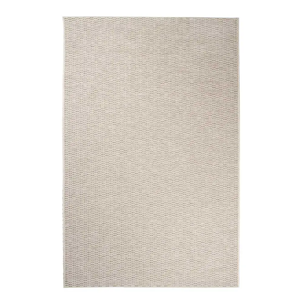 Kaarna matto, luonnonvalkoinen