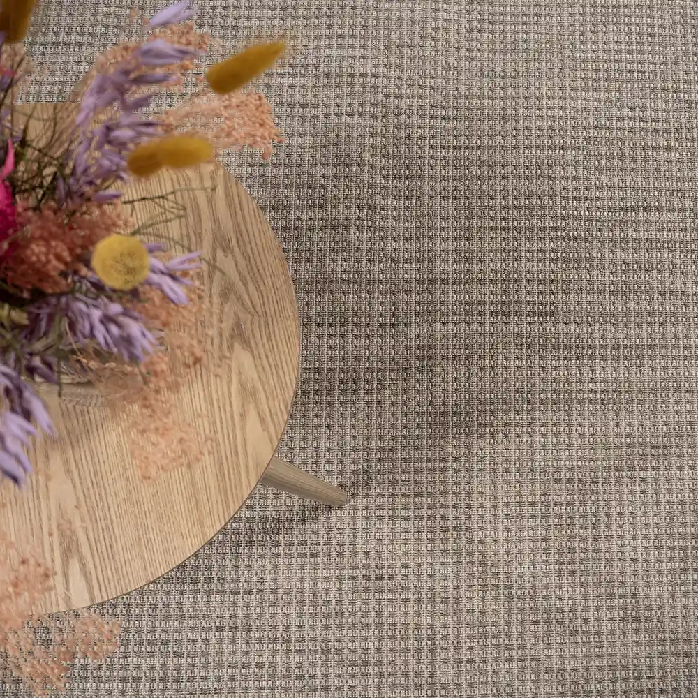 Ateena matto miljöökuva, vaaleanruskea