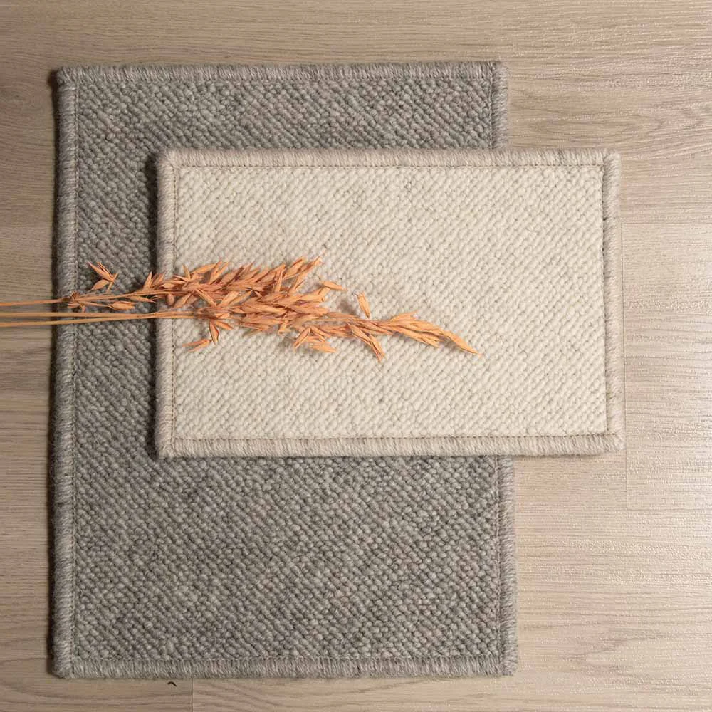 Inari villamatto värit