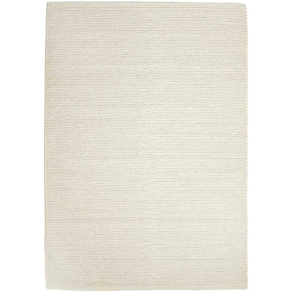 Anna villamatto, luonnonvalkoinen