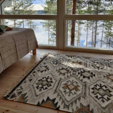 Lina villamatto miljöökuva