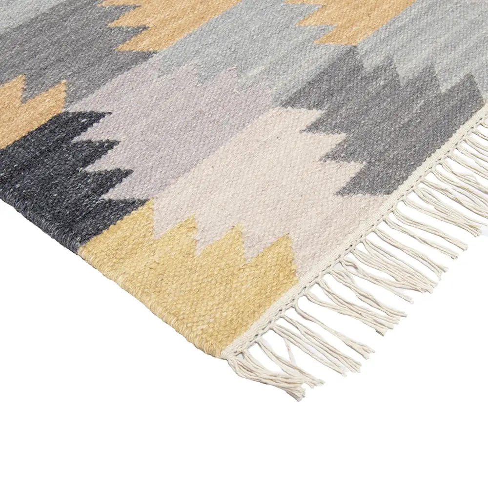 Verne villamatto kulmasta