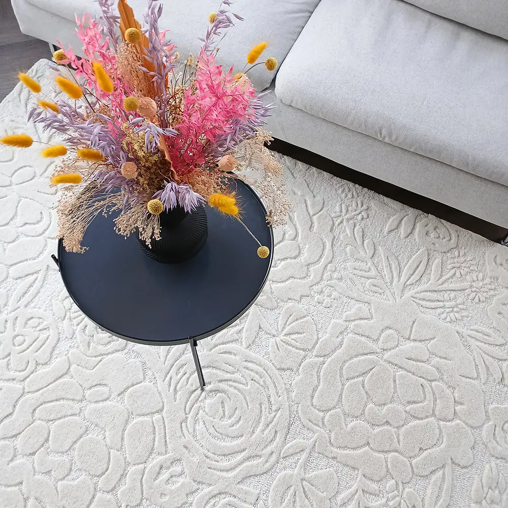 Lumous villamatto miljöökuva