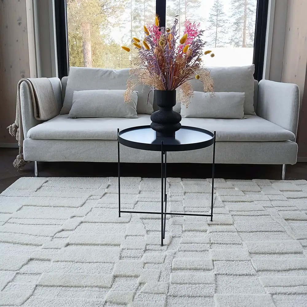 Vellamo villamatto miljöökuva