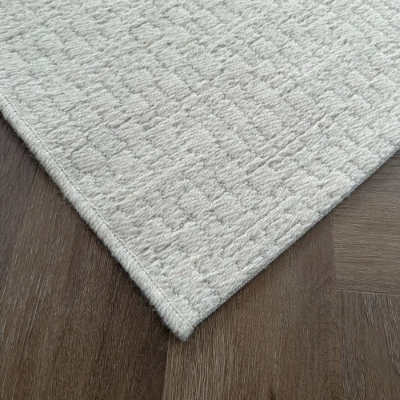 Polaris villamatto kulmasta