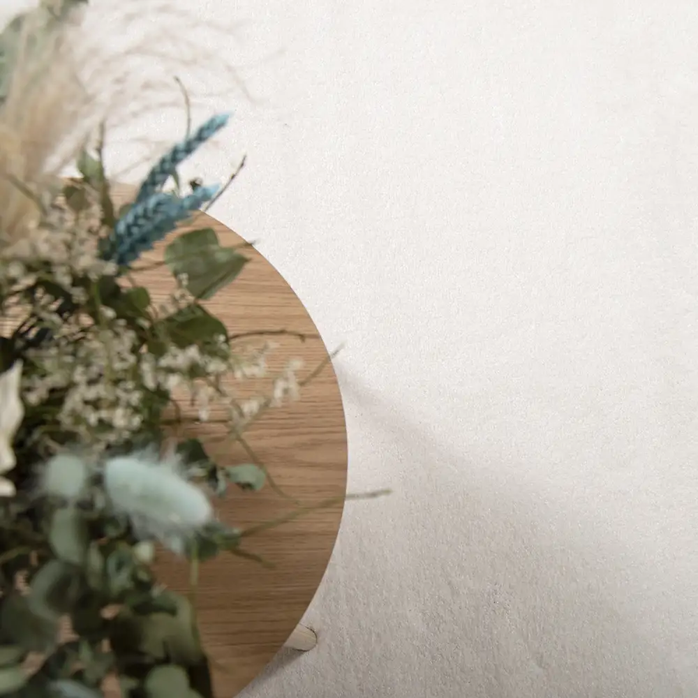 Louna nukkamatto miljöökuva, luonnonvalkoinen