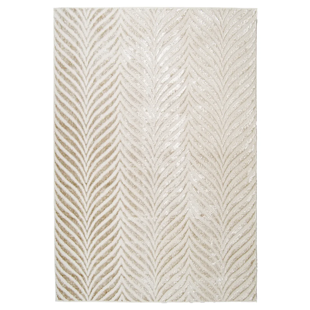 Latte nukkamatto, beige