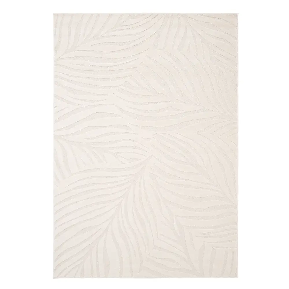 Kaste nukkamatto, luonnonvalkoinen