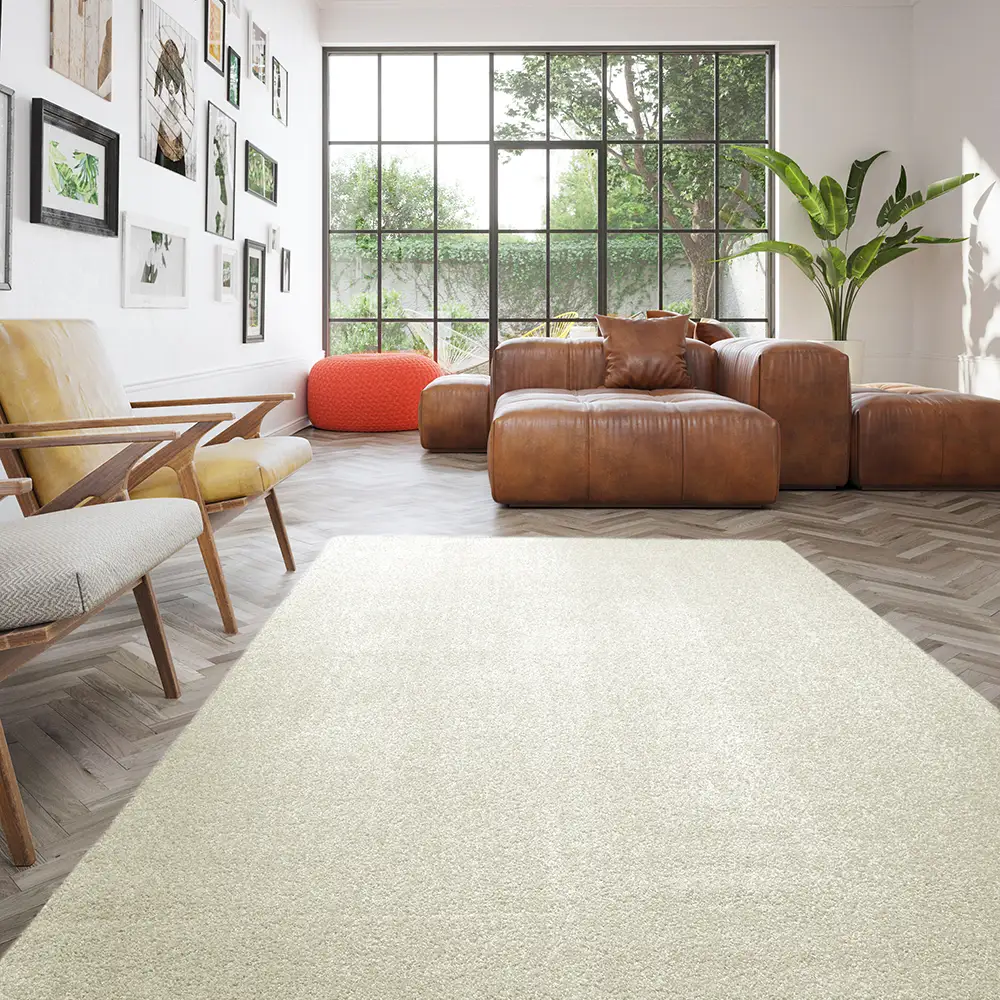 Serena nukkamatto miljöökuva, luonnonvalkoinen