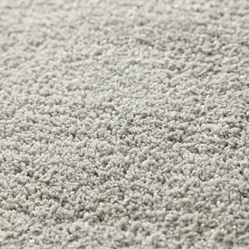 Kinos nukkamatto lähikuva, vaaleanvihreä