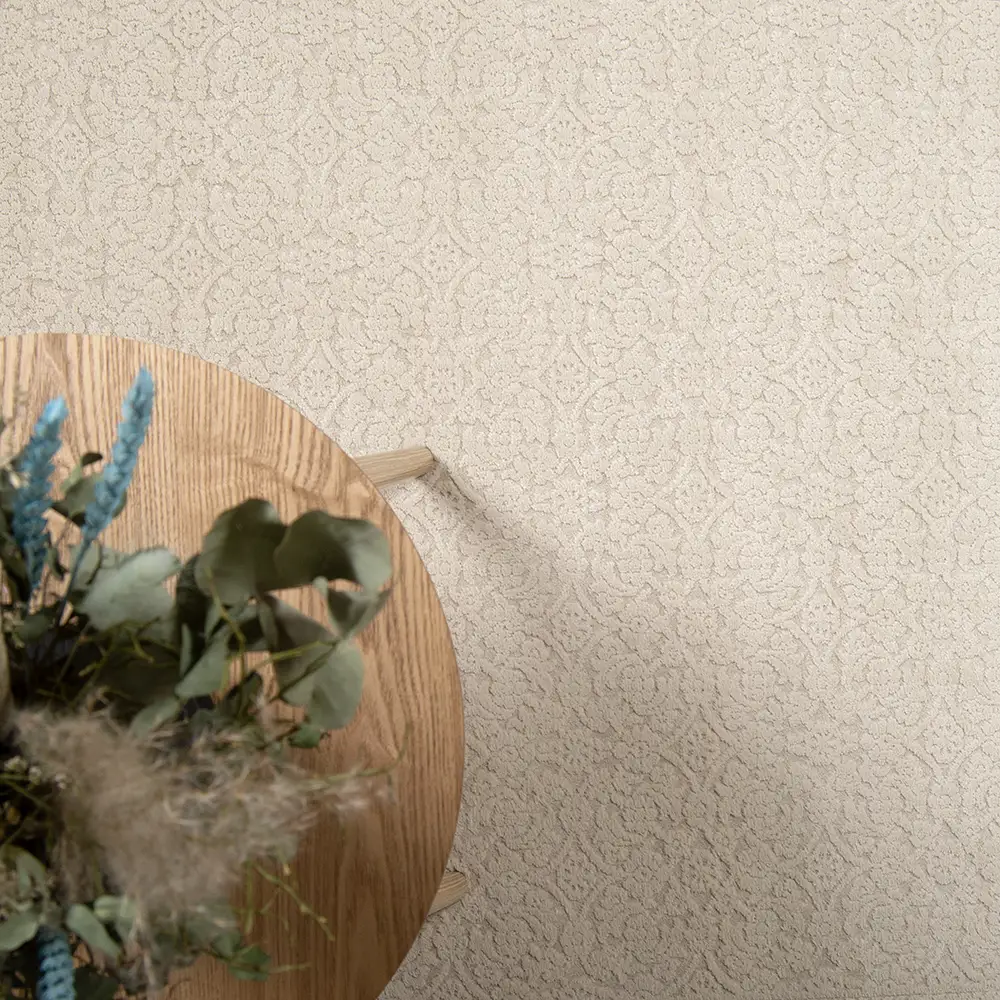 Lilian nukkamatto fiiliskuva, luonnonvalkoinen