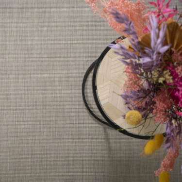 Pilke matto miljöökuva, pellava