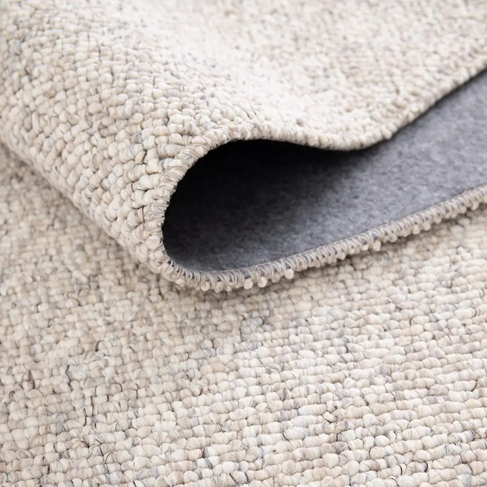 Ahto matto, harmaa-beige