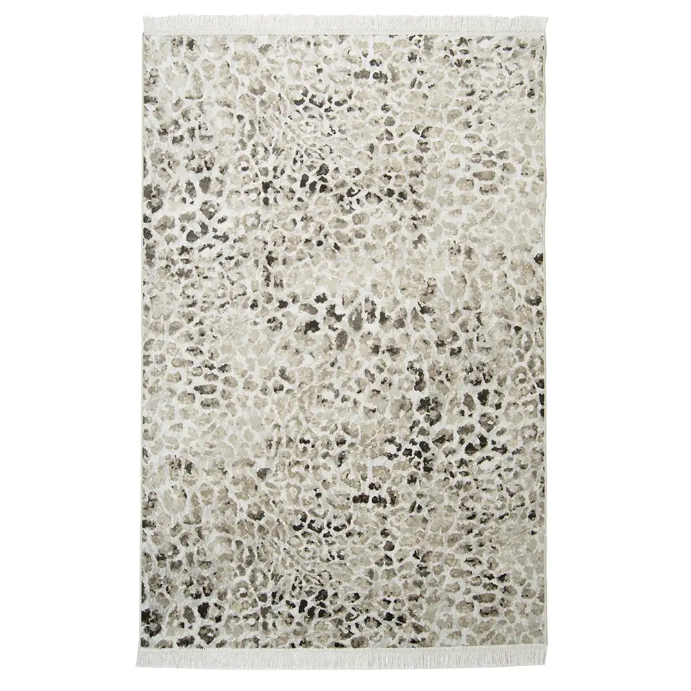 Leona viskoosimatto, kuviollinen