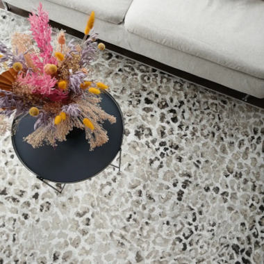 Leona viskoosimatto miljöökuva