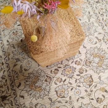 Asha itämainen matto miljöökuva