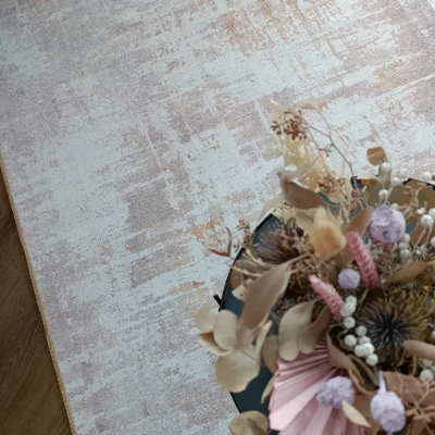 Timjami matto miljöökuva, vaaleanruskea