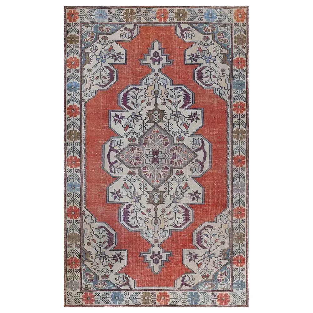 Kayla itämainen matto, terra-beige