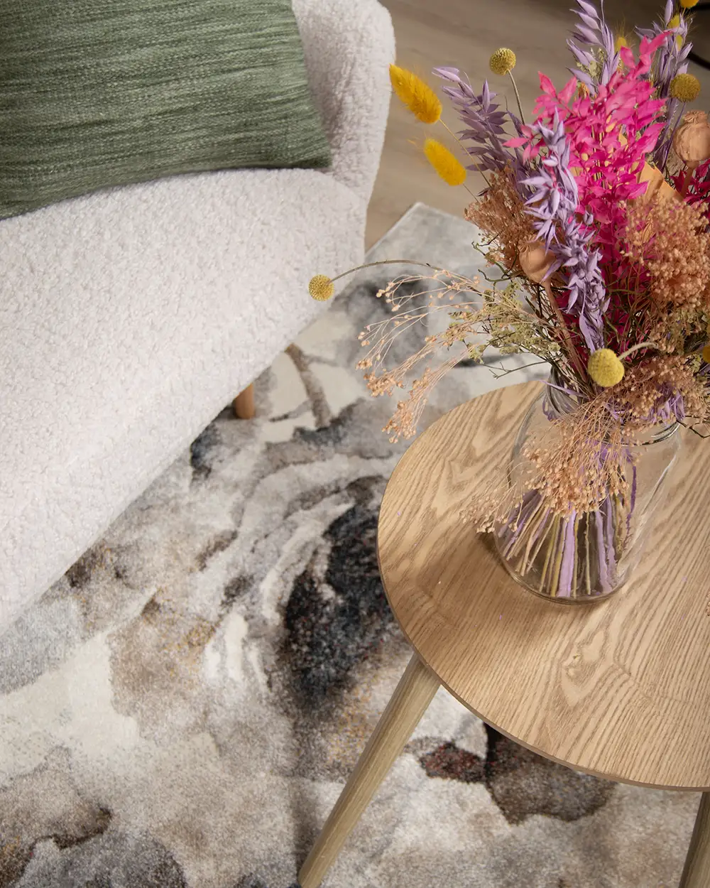 Vivian nukkamatto miljöökuva