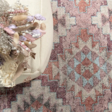 Dalis matto miljöökuva, punainen