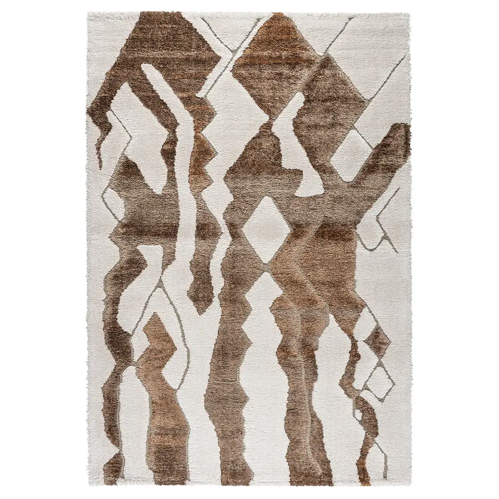 Halti nukkamatto, kuviollinen