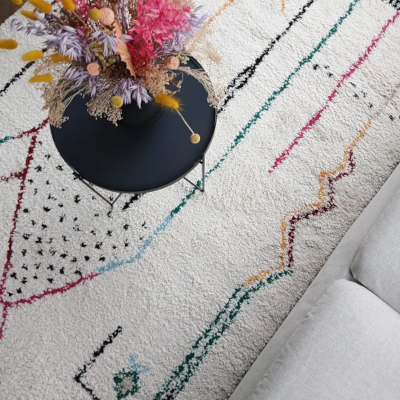 Ronda nukkamatto miljöökuva