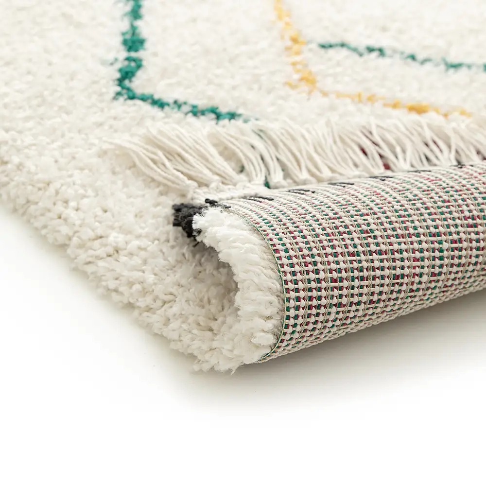 Ronda nukkamatto kulmasta