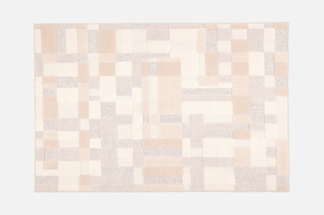 VM Carpet Domino villamatto, beige