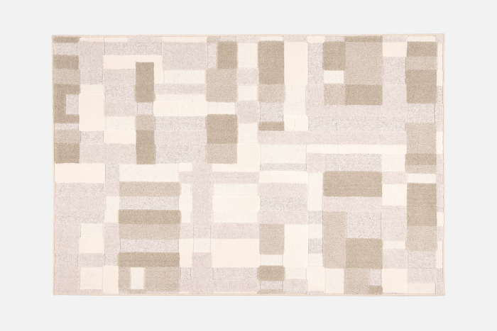 VM Carpet Domino villamatto, vihreä