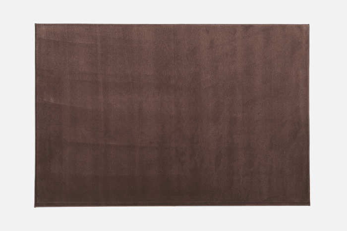 VM Carpet Usva matto, 173 tummanruskea