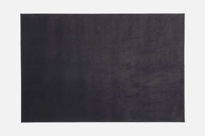 VM Carpet Usva matto, 199 musta