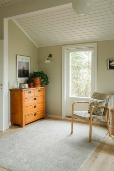 VM Carpet Pippuri matto miljöölkuva, 250 Valkoinen