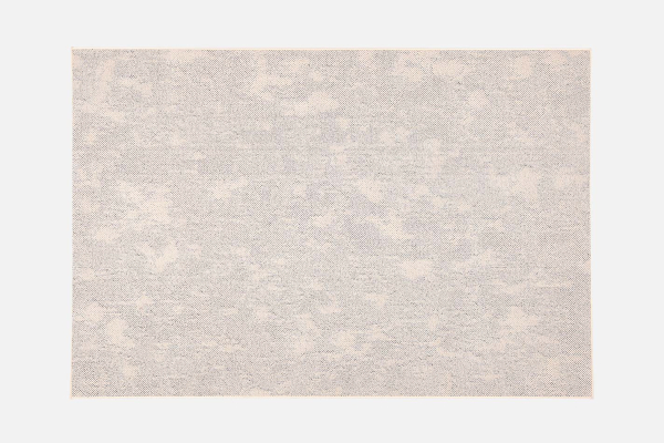 VM Carpet Pippuri matto, 250 Valkoinen