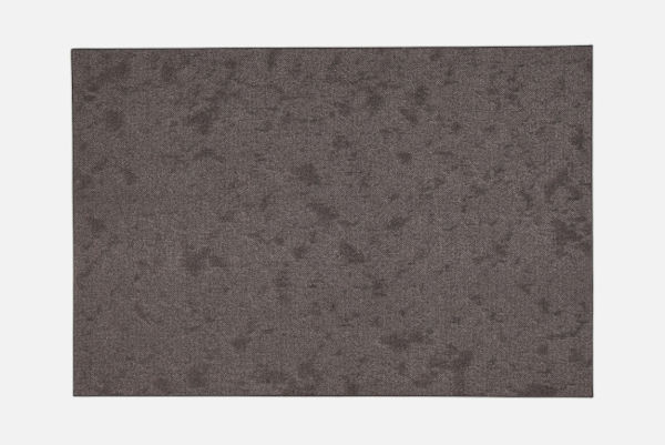 VM Carpet Pippuri matto, 810 Musta