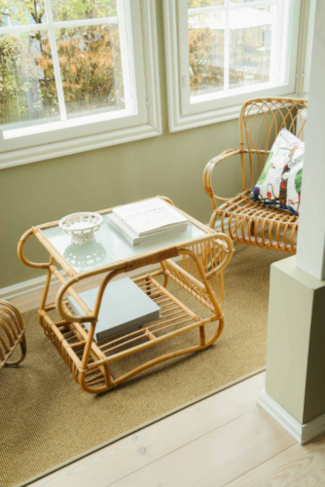 VM Carpet Olki matto miljöökuva, 72 Natur