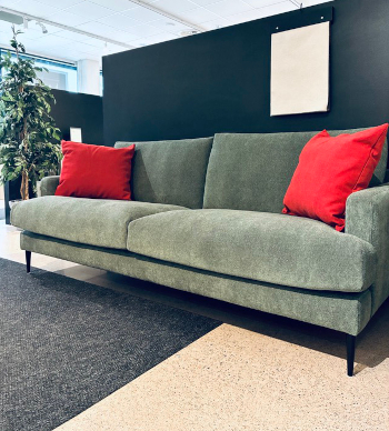 Delight sohva Aurora miljöökuva