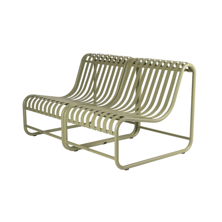 Lounge tuolit, vihreä