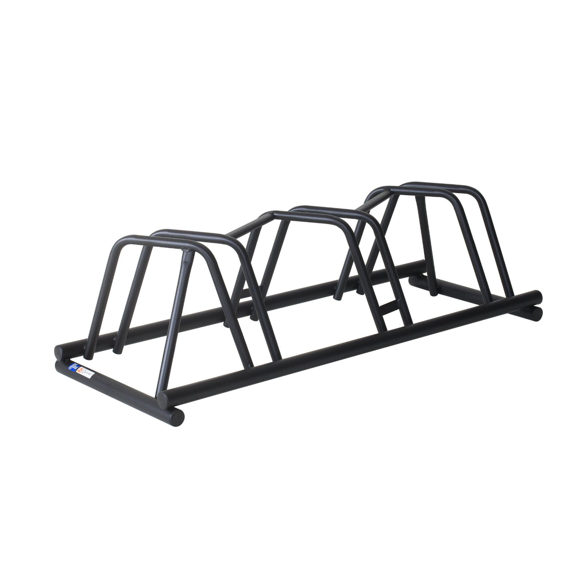 Pyöräteline 153, musta