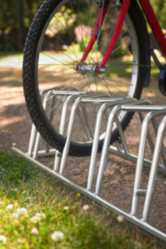 Pyöräteline 155 miljöökuva, sinkitty