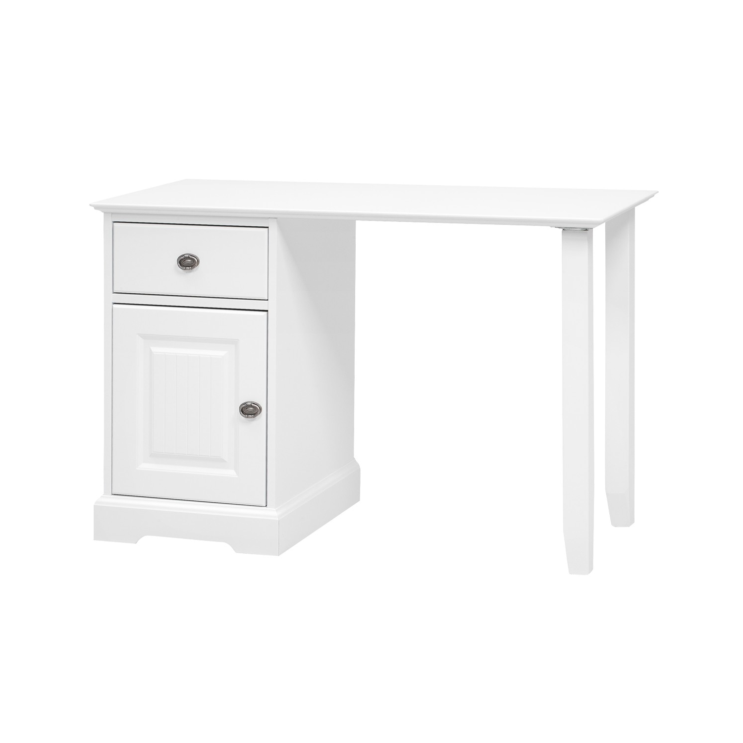 Apila kirjoituspöytä NRO 28, vasenkätinen