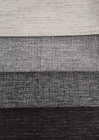 Rocco kangasmallit: 264 light beige, 570 light grey, 281 grey ja 308 brown.