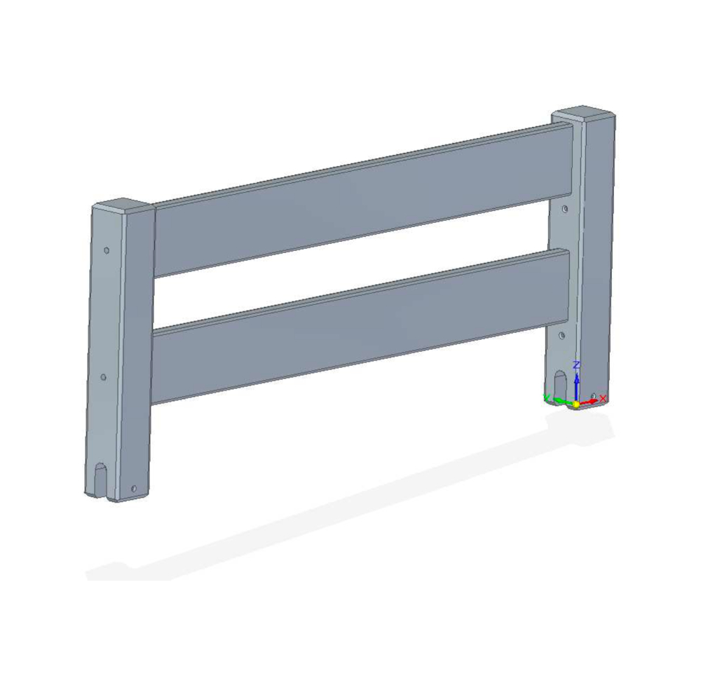 Nukkumatti lisäturvalaita