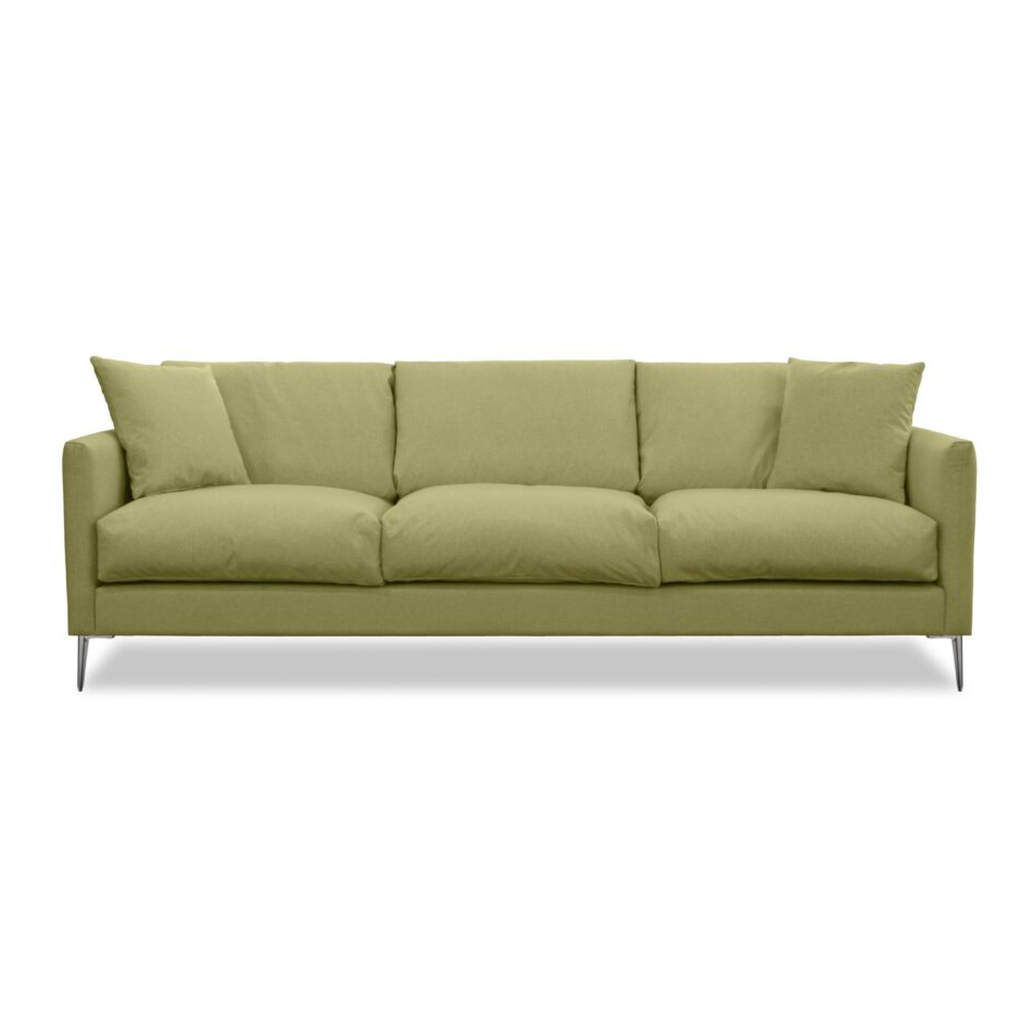 Mocca sohva Devon, Linden