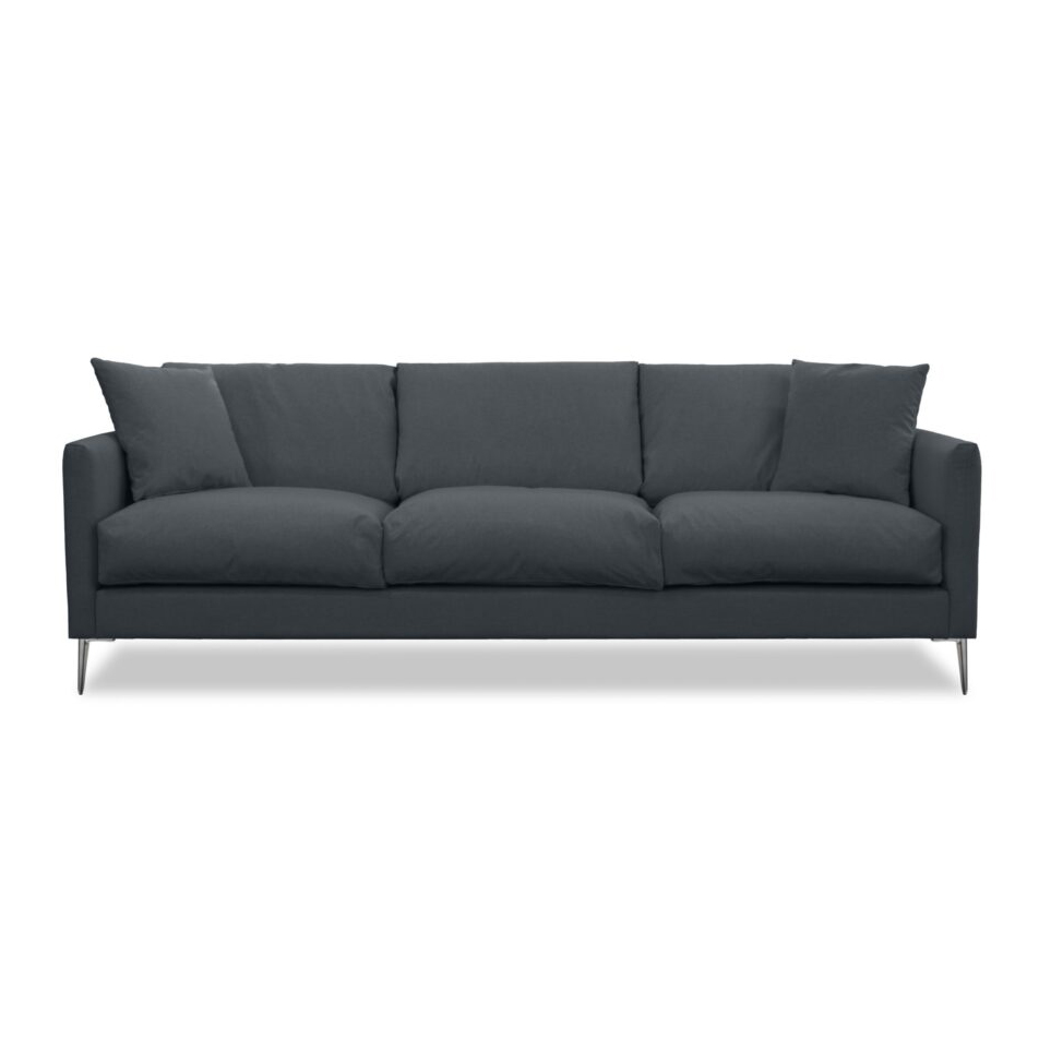 Mocca sohva Devon, Marine