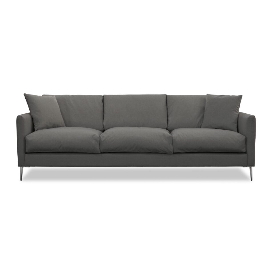 Mocca sohva Devon, Shark